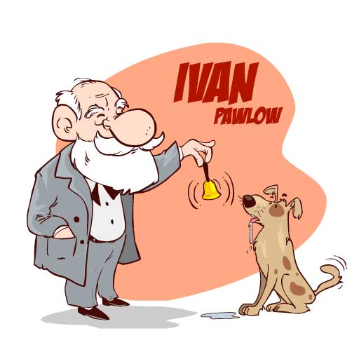 Ivan Pawlow Klassische Konditionierung